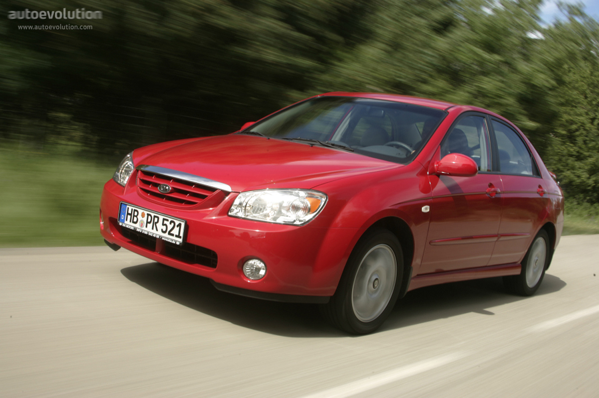 Kia Kia Cerato / Spectra