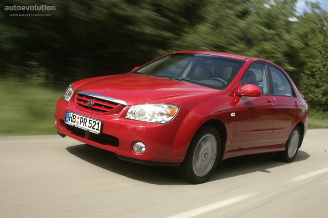 KIA Cerato / Spectra