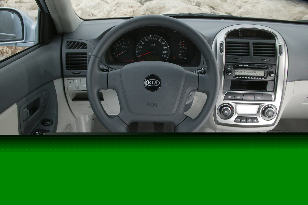 Kia Cerato / Spectra photo 4