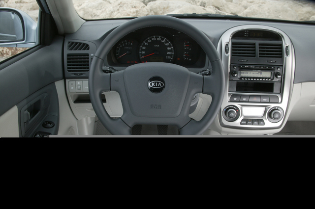 Kia Cerato / Spectra photo 4
