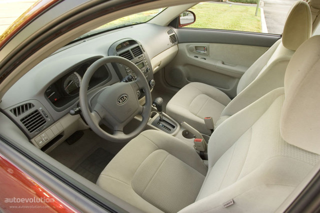 Kia Cerato / Spectra photo 10