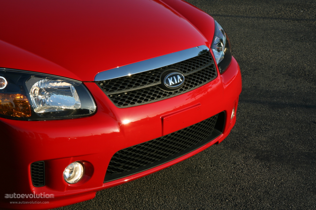 Kia Cerato / Spectra photo 3