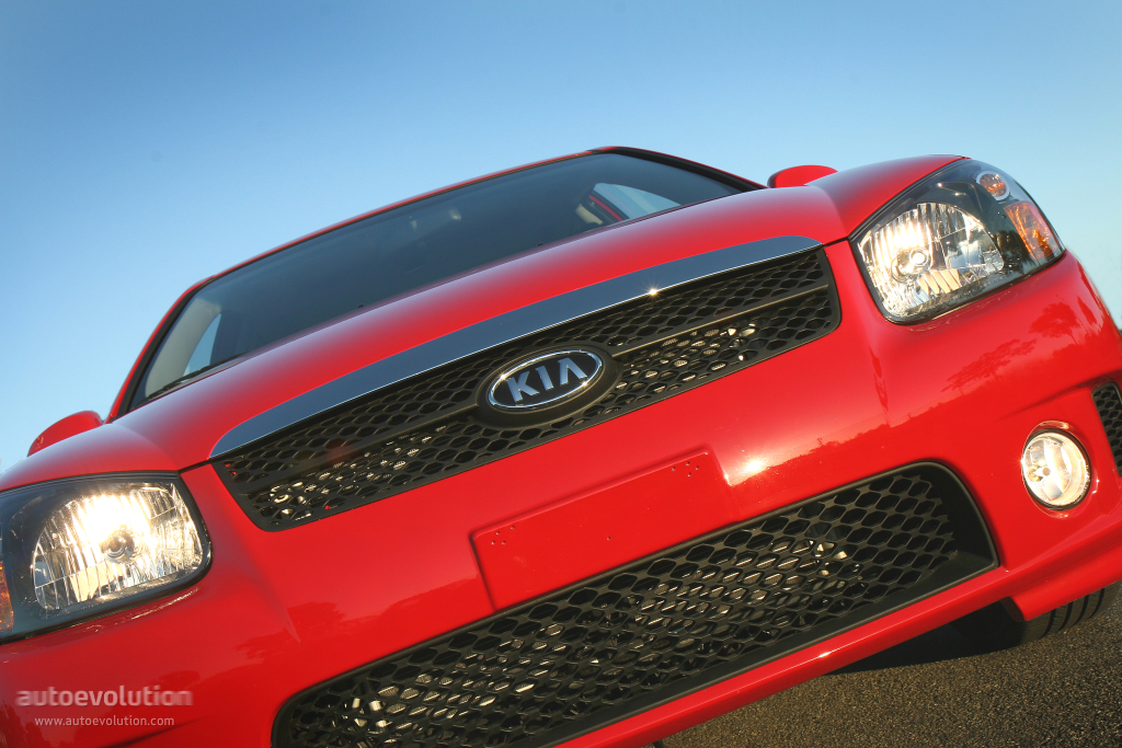 Kia Cerato / Spectra photo 4