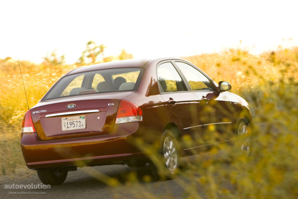 Kia Cerato / Spectra photo 5