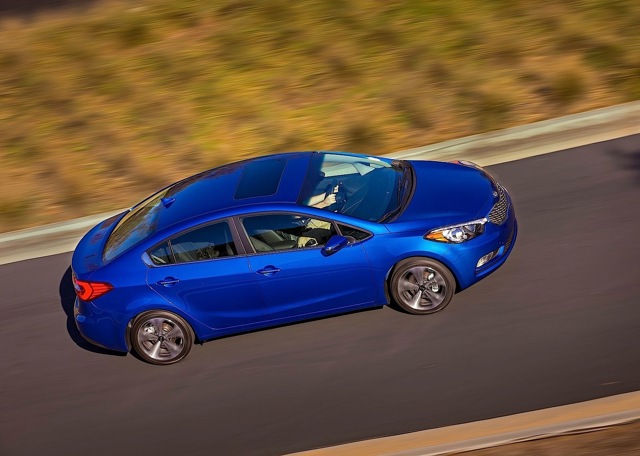 Kia Cerato/Forte photo 6