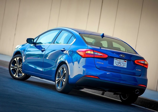 Kia Cerato/Forte photo 7
