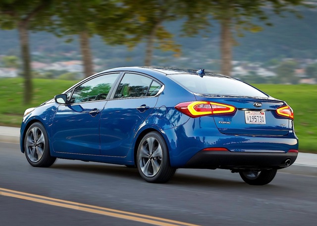 Kia Cerato/Forte photo 9