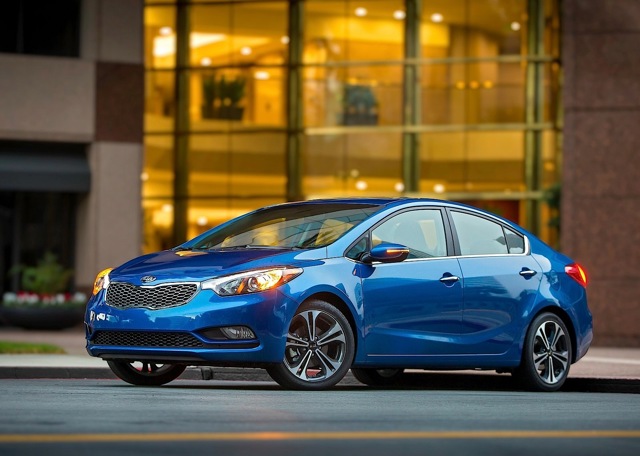 Kia Cerato/Forte photo 10