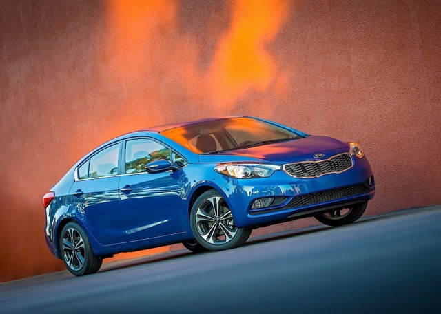 Kia Cerato/Forte photo 11