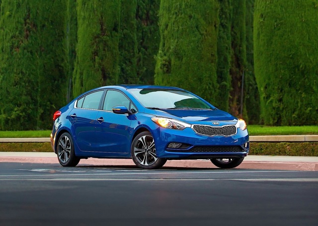 Kia Cerato/Forte photo 12