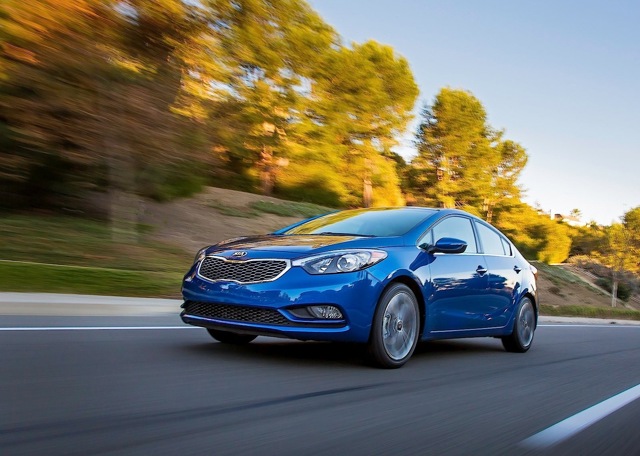 Kia Cerato/Forte photo 13