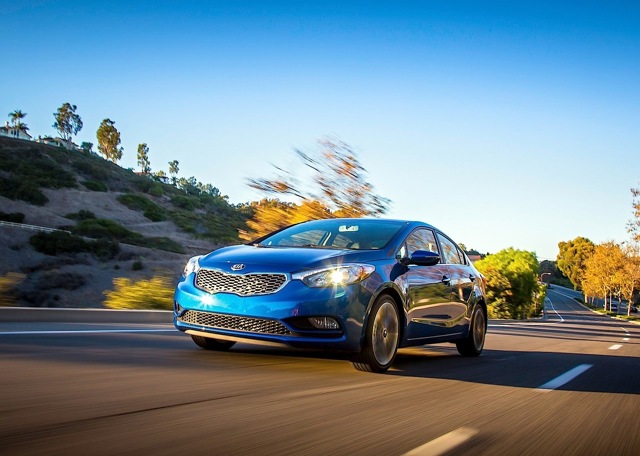 Kia Cerato/Forte photo 14