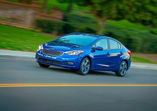 Kia Cerato/Forte photo 15