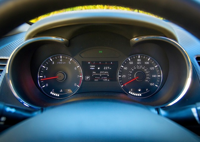 Kia Cerato/Forte photo 22