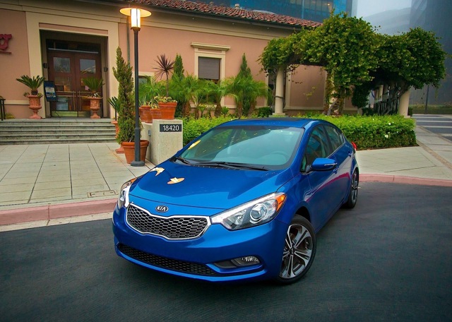 Kia Cerato/Forte photo 16