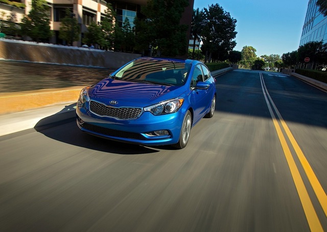 Kia Cerato/Forte photo 17