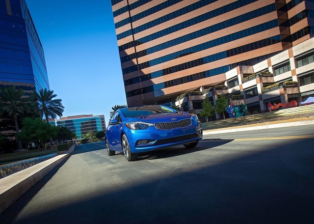 Kia Cerato/Forte photo 18