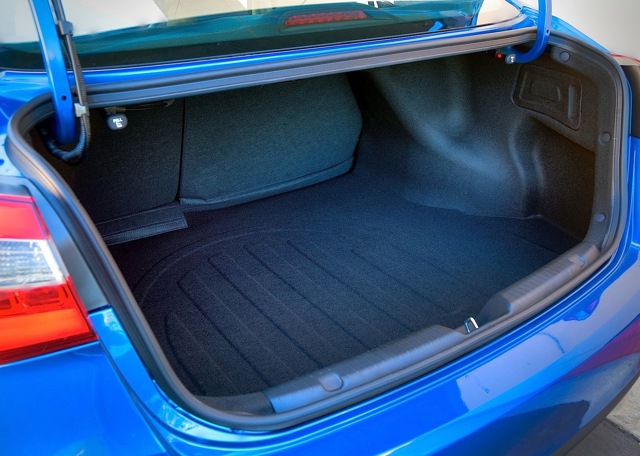 Kia Cerato/Forte photo 24