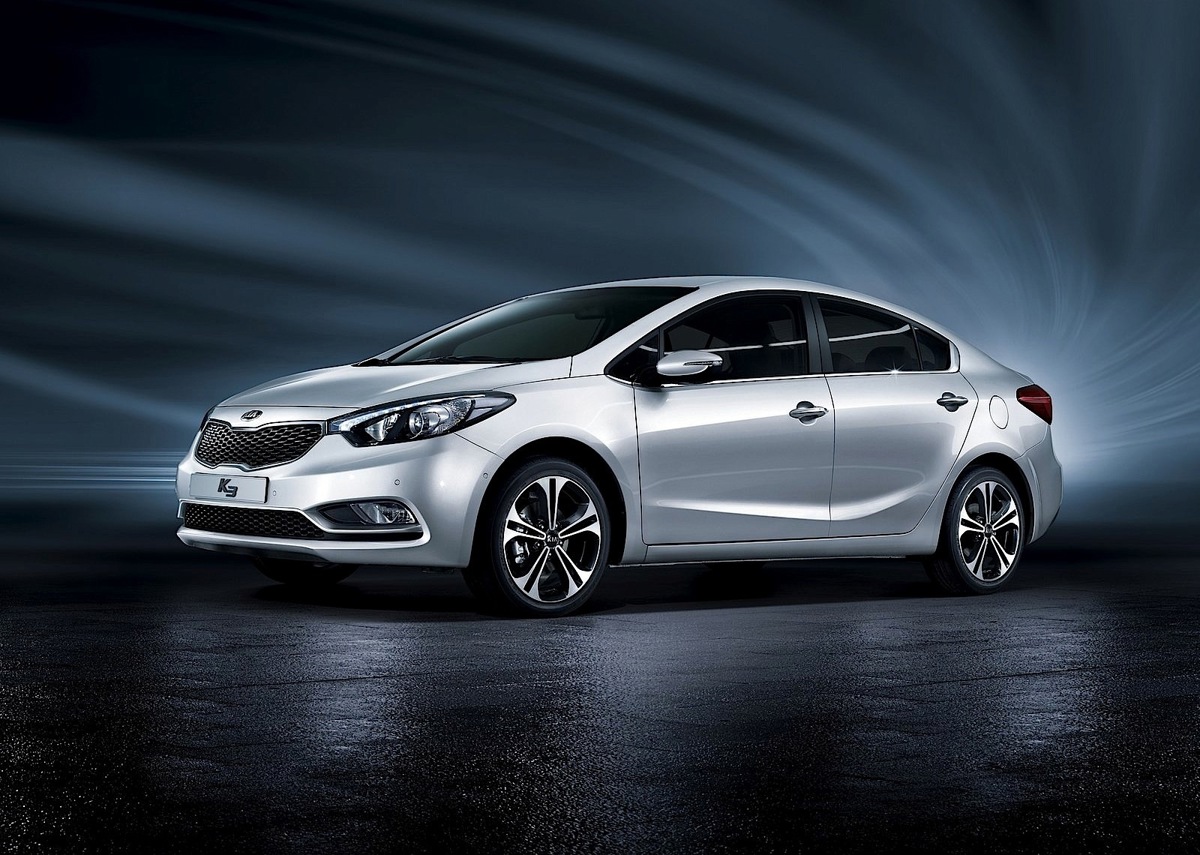 Kia KIA Cerato/Forte 1.8L MPI 6AT FWD (150 HP)