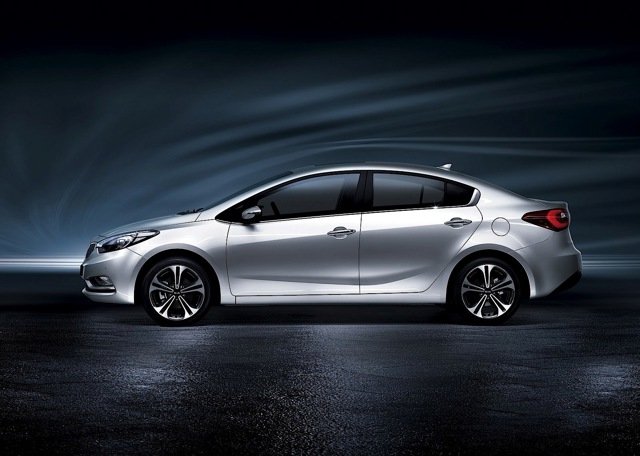 Kia Cerato/Forte photo 2