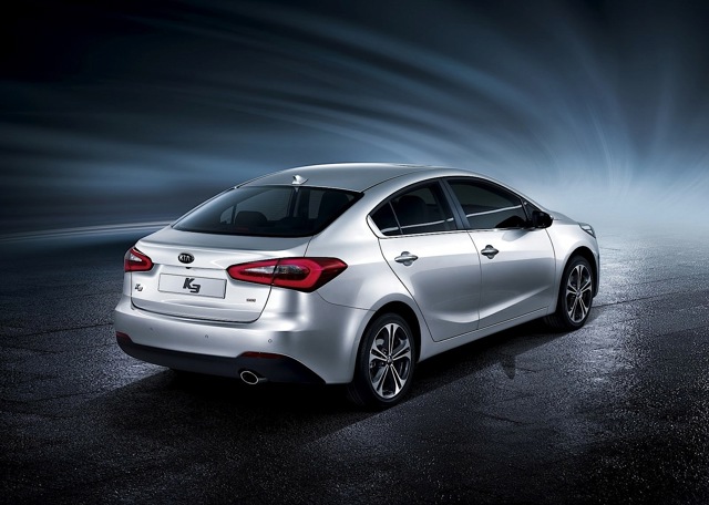 Kia Cerato/Forte photo 3