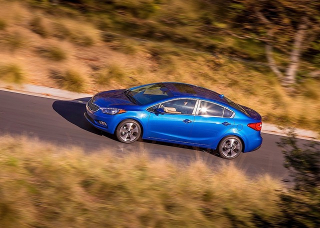 Kia Cerato/Forte photo 4