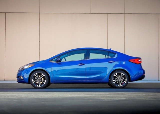 Kia Cerato/Forte photo 5