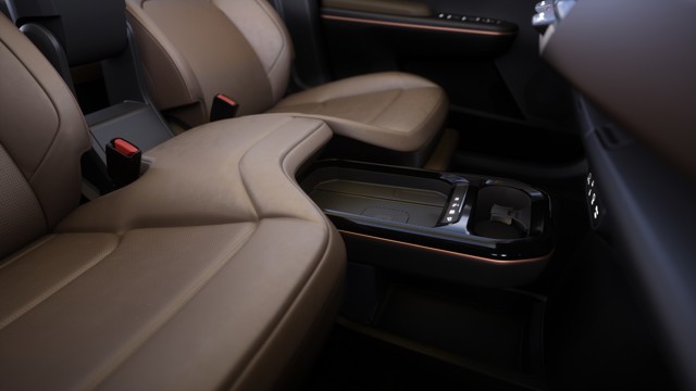 Kia Ev5 photo 6