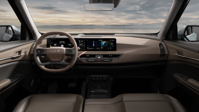 Kia Ev5 photo 7