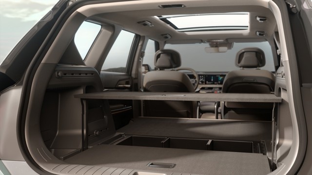 Kia Ev5 photo 8