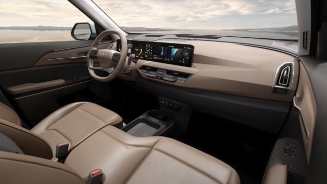 Kia Ev5 photo 9