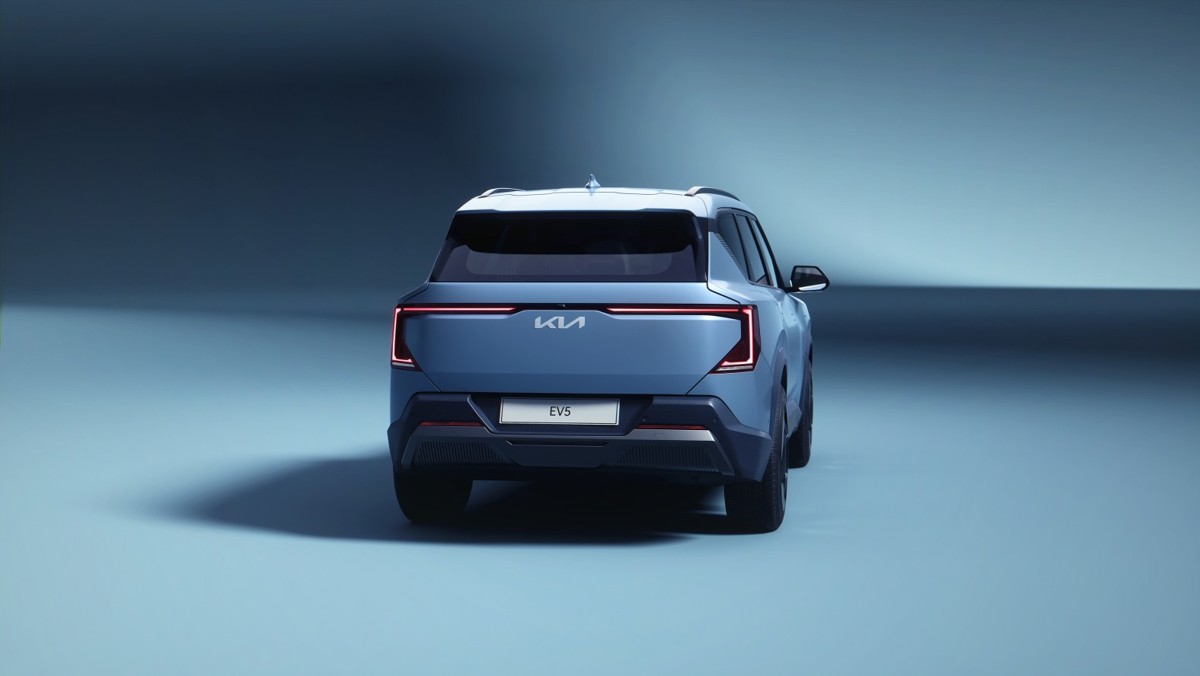Kia Kia Ev5