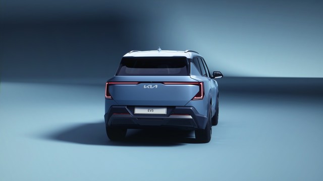 KIA EV5