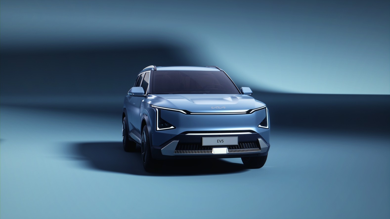 Kia Ev5 photo 2