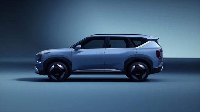 Kia Ev5 photo 3