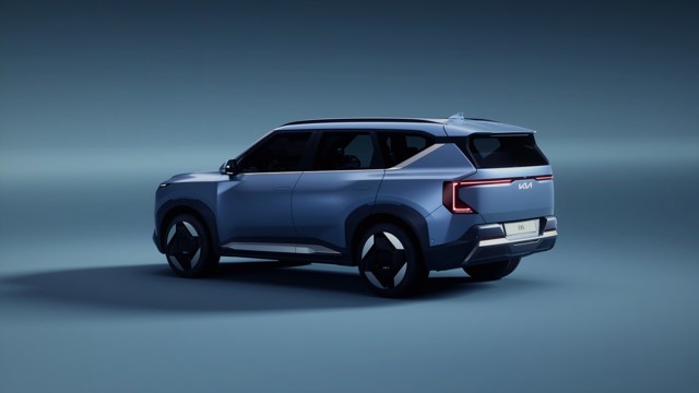 Kia Ev5 photo 4
