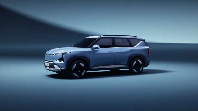 Kia Ev5 photo 5