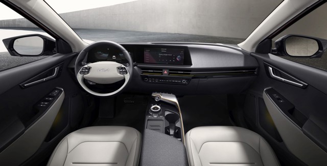 Kia Ev6 photo 40