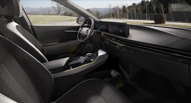 Kia Ev6 photo 45