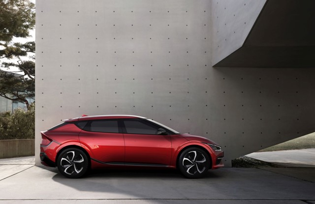 Kia Ev6 photo 5
