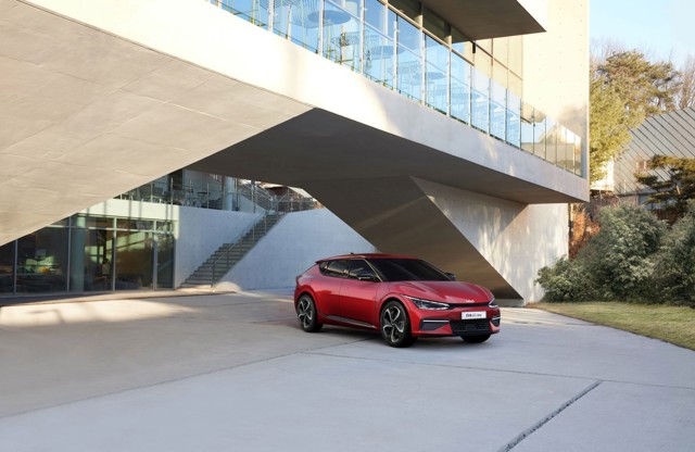 Kia Ev6 photo 6