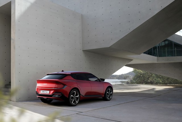 Kia Ev6 photo 7