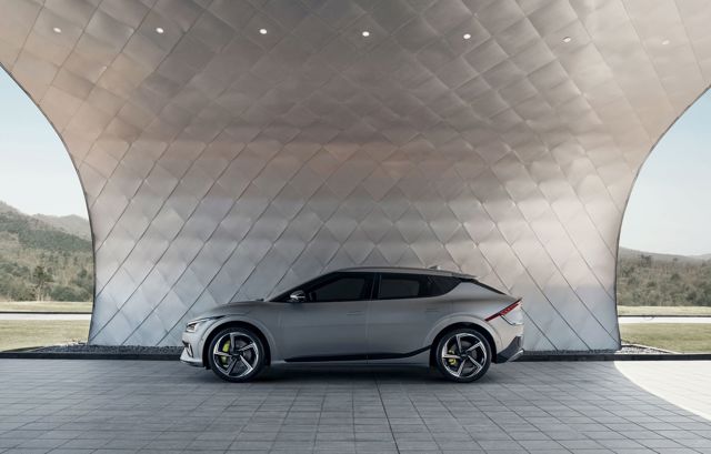 Kia Ev6 photo 8