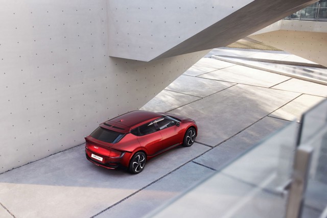 Kia Ev6 photo 9