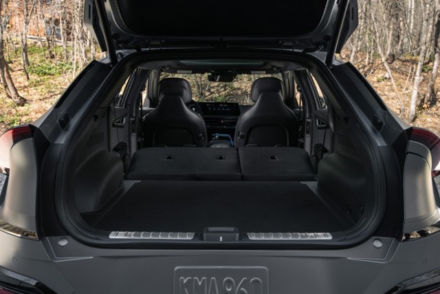 Kia Ev6 photo 46