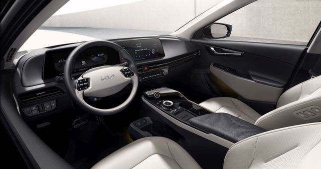 Kia Ev6 photo 41