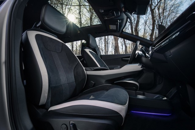 Kia Ev6 photo 47