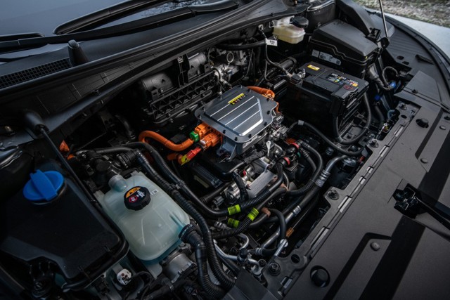 Kia Ev6 photo 48