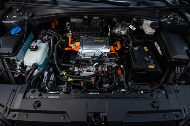 Kia Ev6 photo 54