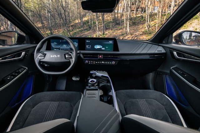 Kia Ev6 photo 55